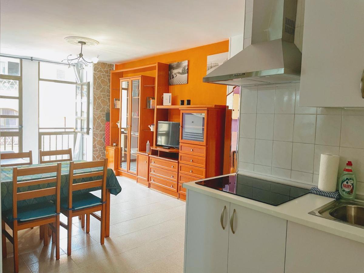 Ferienwohnung SEMICORCHEA iRent Fuerteventura Corralejo Exterior foto