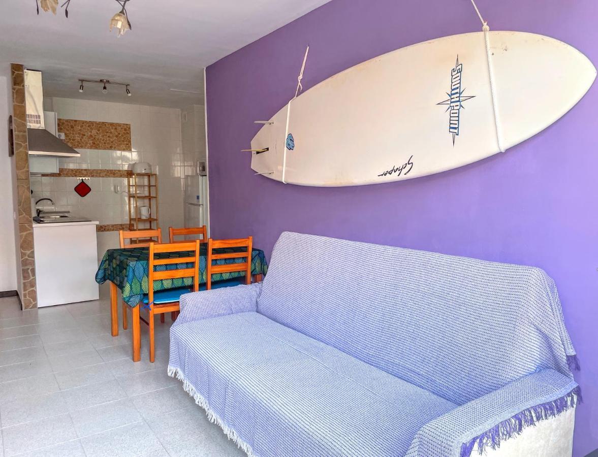 Ferienwohnung SEMICORCHEA iRent Fuerteventura Corralejo Exterior foto