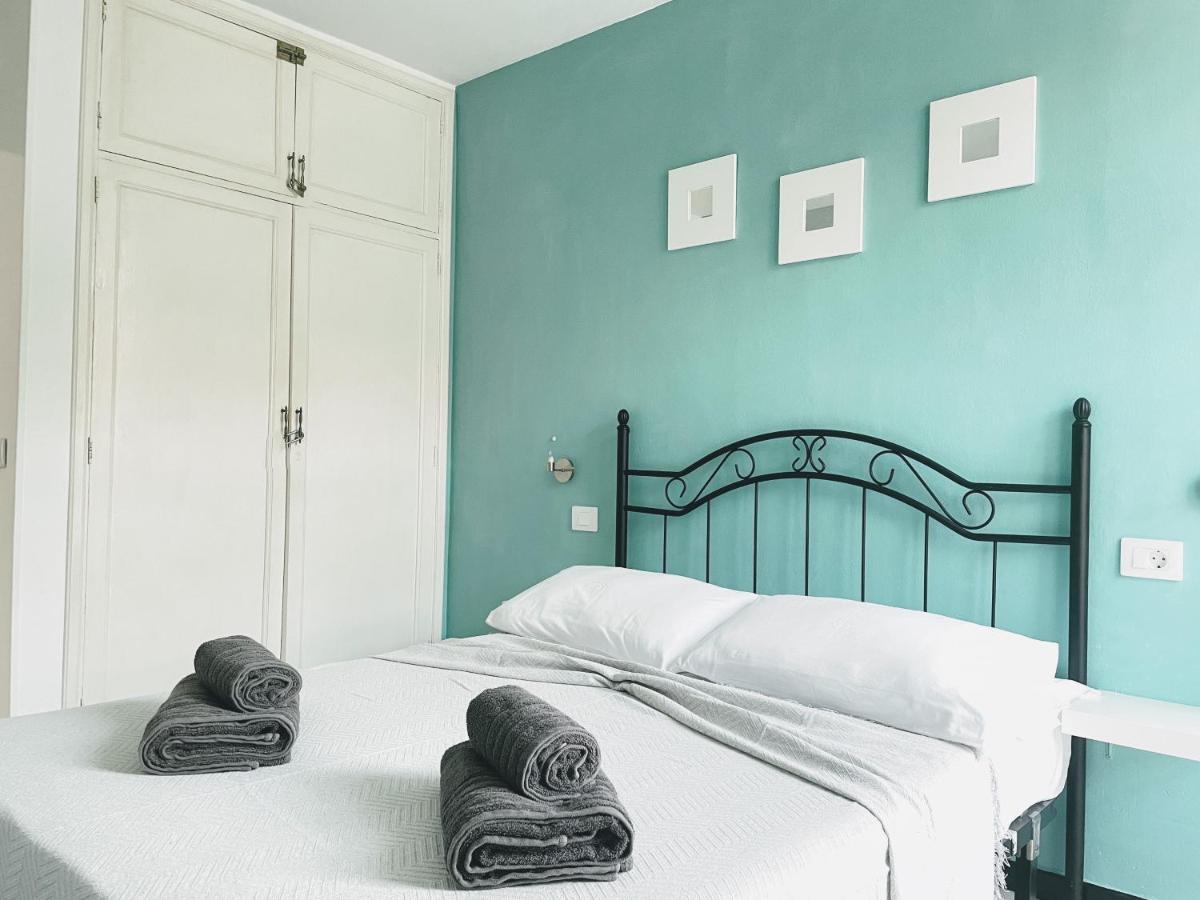 Ferienwohnung SEMICORCHEA iRent Fuerteventura Corralejo Exterior foto