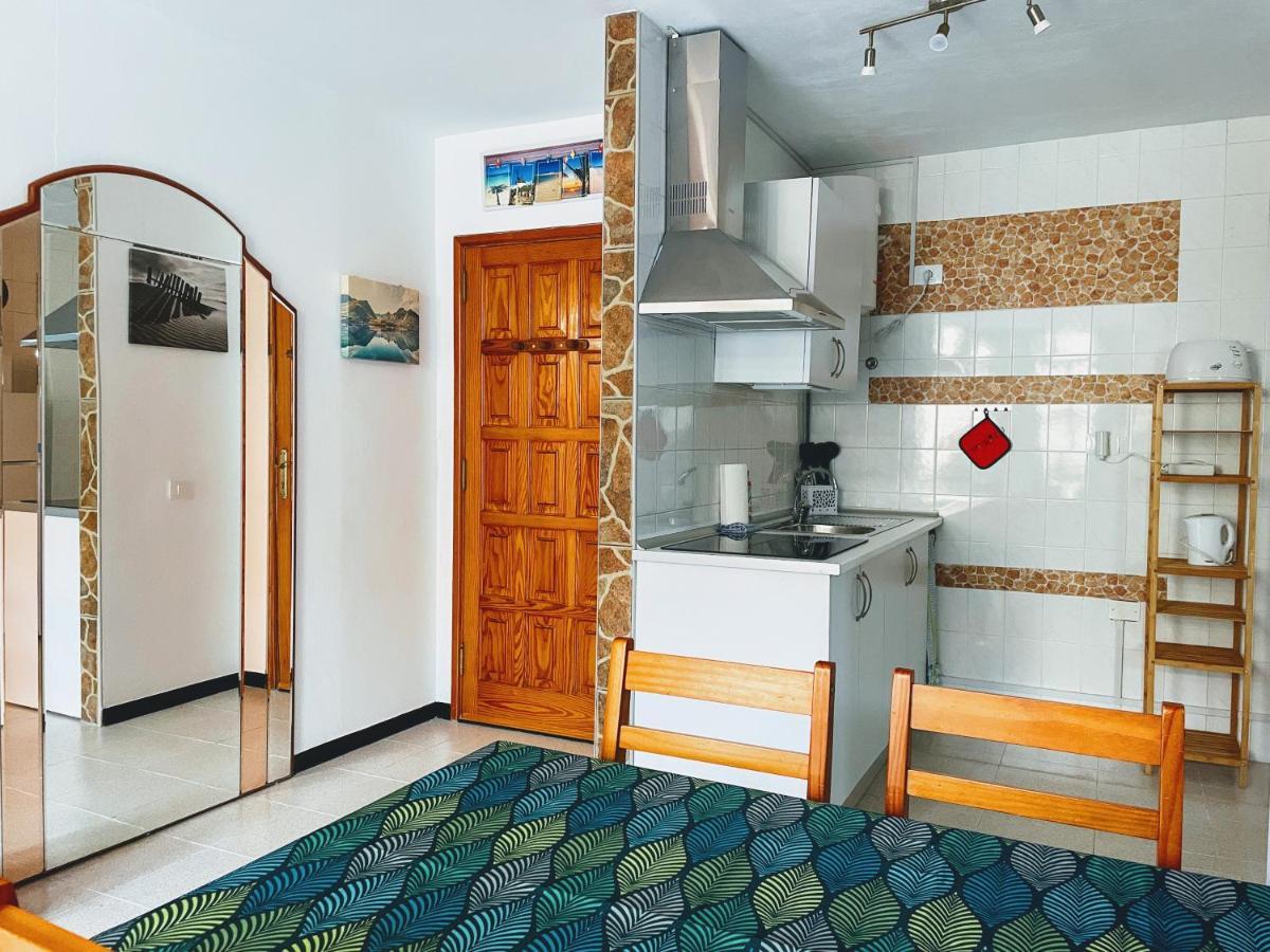Ferienwohnung SEMICORCHEA iRent Fuerteventura Corralejo Exterior foto