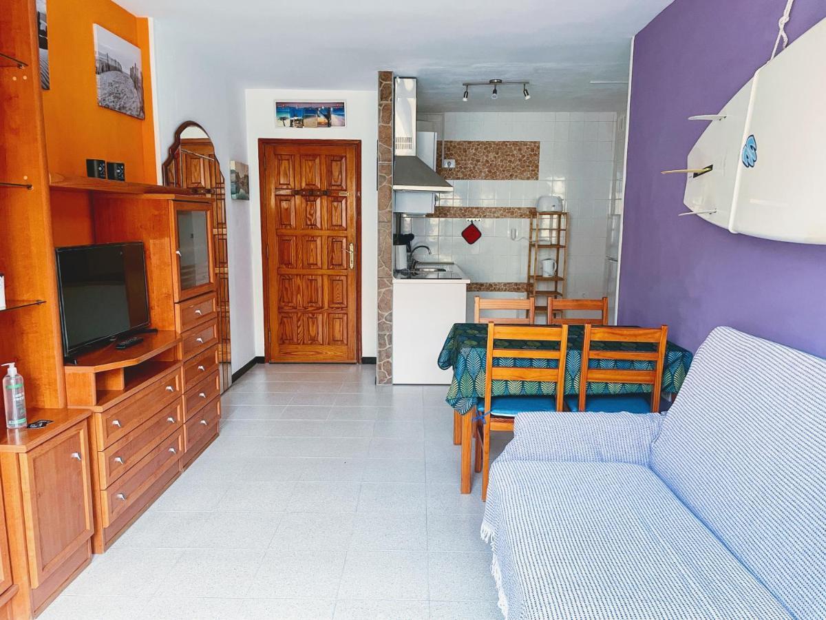 Ferienwohnung SEMICORCHEA iRent Fuerteventura Corralejo Exterior foto