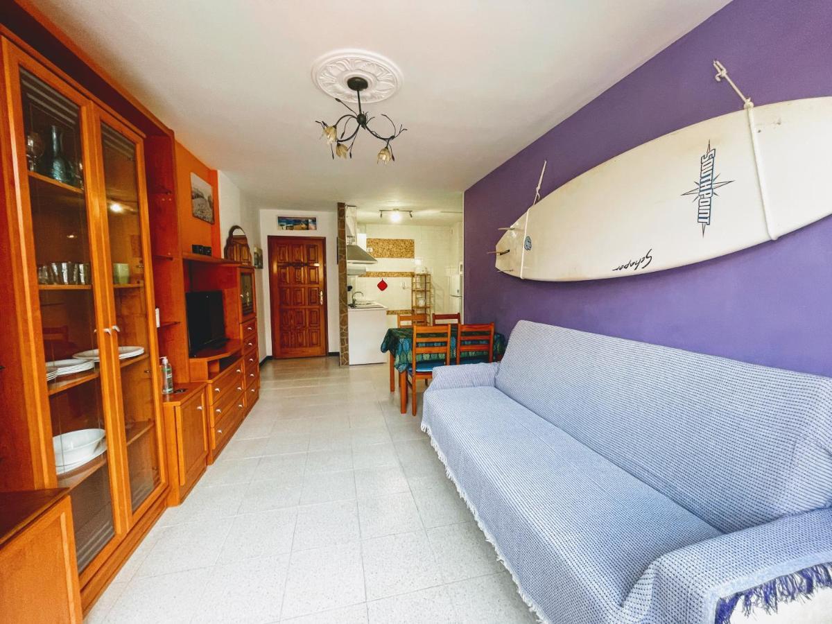 Ferienwohnung SEMICORCHEA iRent Fuerteventura Corralejo Exterior foto