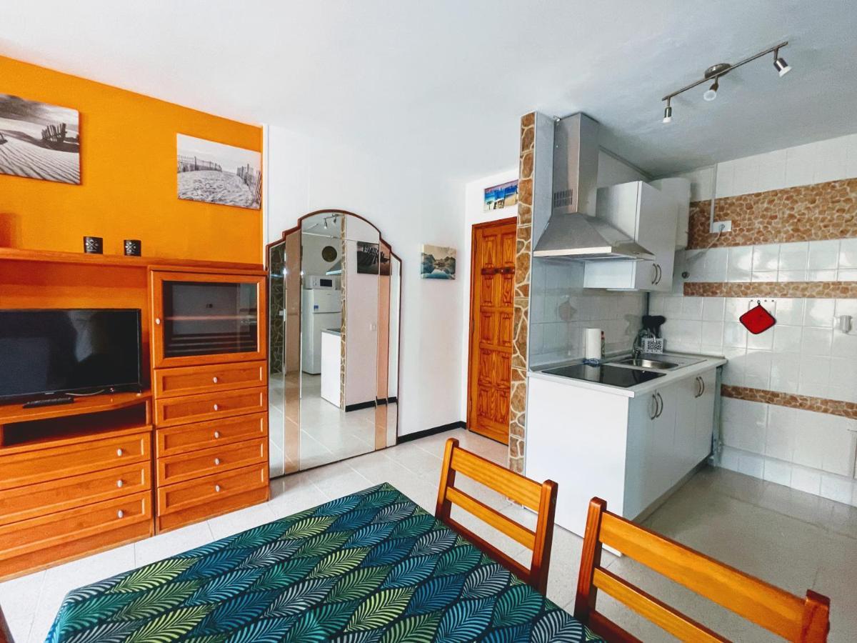 Ferienwohnung SEMICORCHEA iRent Fuerteventura Corralejo Exterior foto