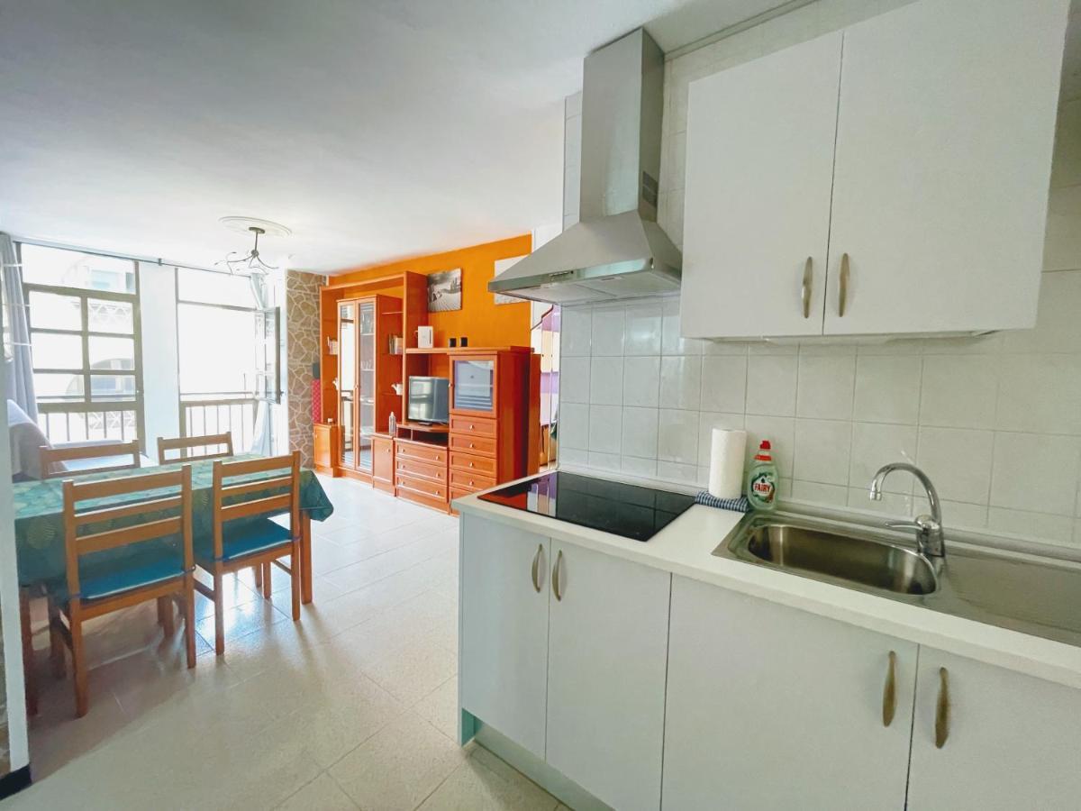 Ferienwohnung SEMICORCHEA iRent Fuerteventura Corralejo Exterior foto