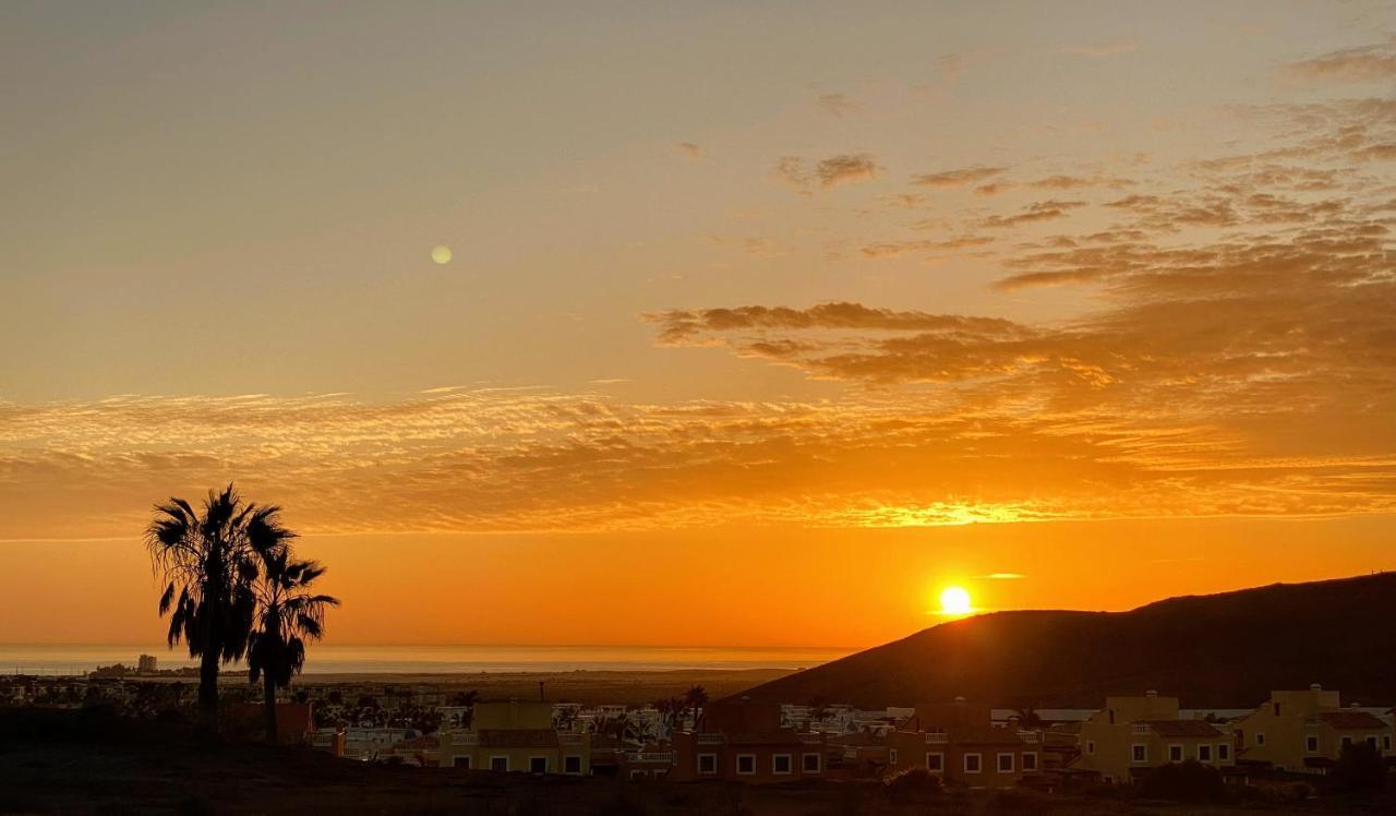 Ferienwohnung SEMICORCHEA iRent Fuerteventura Corralejo Exterior foto