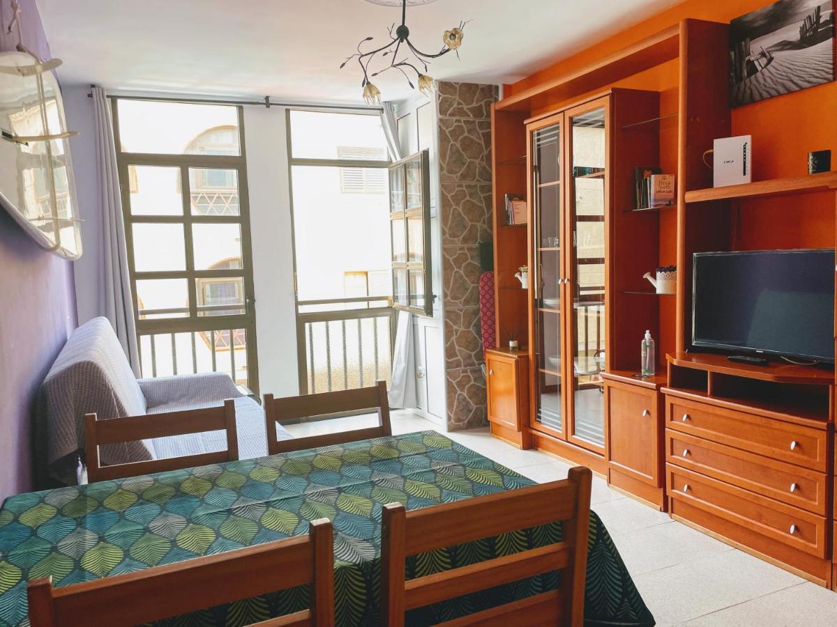 Ferienwohnung SEMICORCHEA iRent Fuerteventura Corralejo Exterior foto